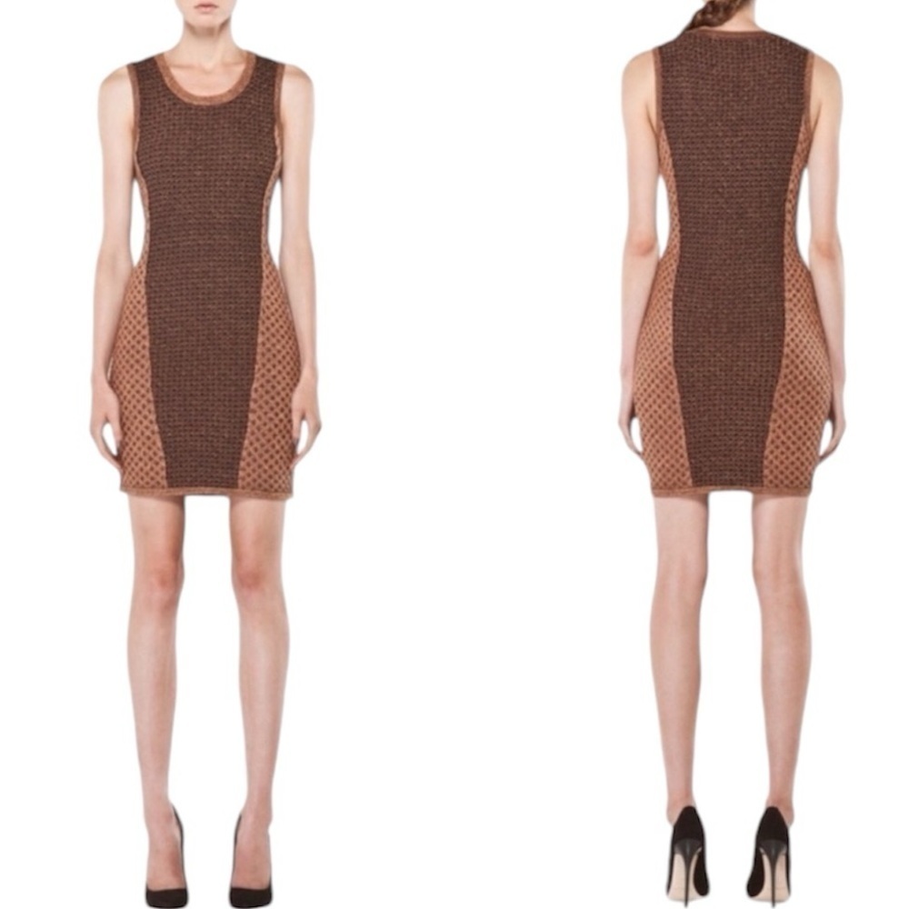 Rag & Bone Amanda Mini Dress